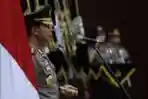 Kapolri Lantik Pejabat Tinggi Polisi