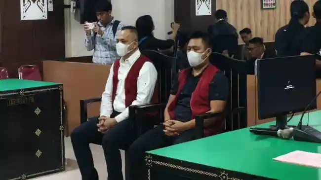 Kematian Brigadir Nurhadi: Kompol Yogi Piting dan Dorong Korban ke Kolam, Pelaku Kemudian Merokok