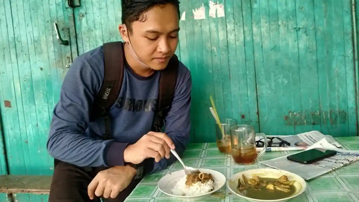 Gulai dan Satai Bustaman Semarang Begitu Tersohor, Begini Kisahnya