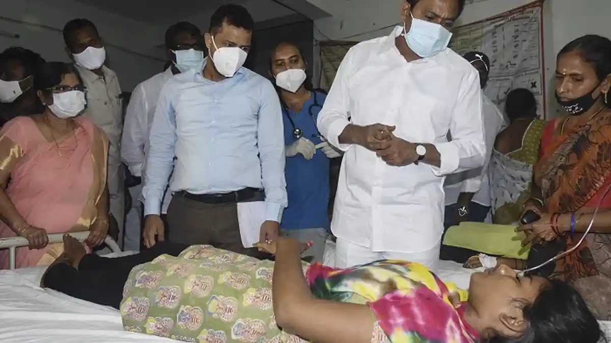 Penyakit Misterius di India Akhirnya Berhasil Diungkapkan, Nikel dan Timbal Bercampur Darah