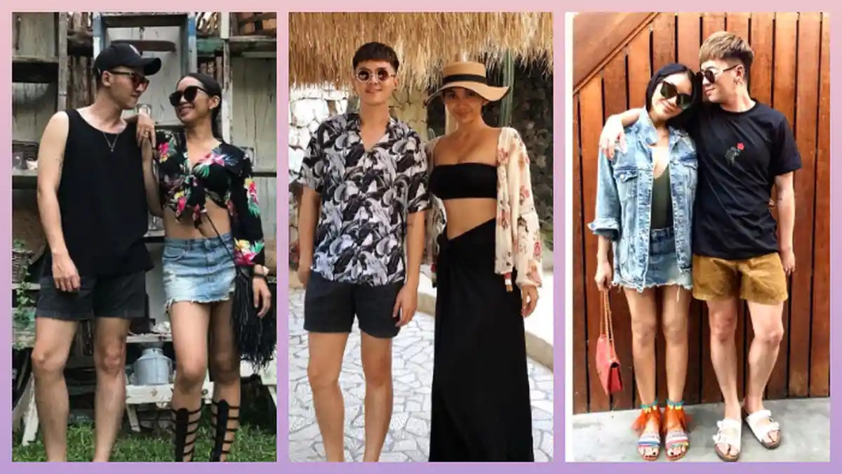 10 Potret Elsa Diandra, Kekasih Hati Rafael ‘SMASH’ yang Cantik dan Seksi Abis!