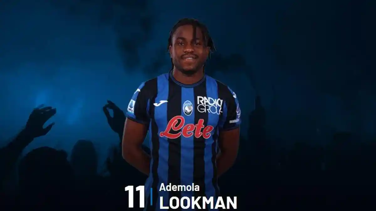 Inter Milan Rombak Lini Serang, Jadikan Striker Atalanta Target Transfer