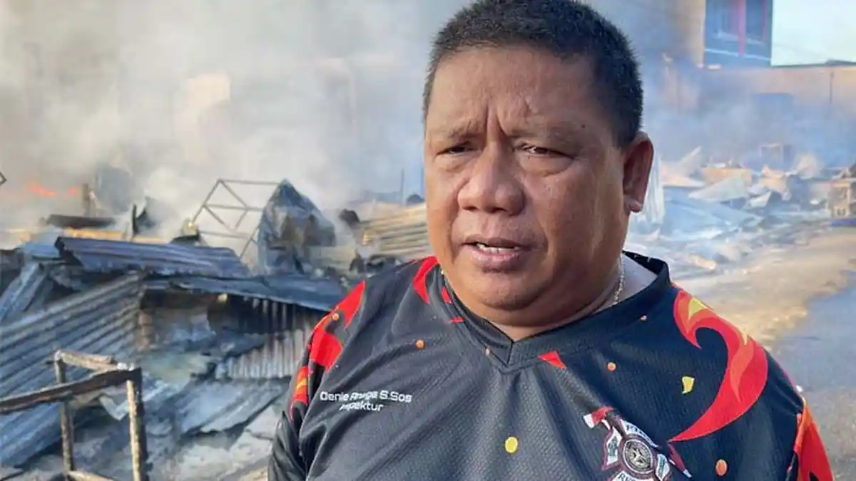 11 Rumah Terbakar di Kota Bitung, Data Pemerintah Sejak Januari Hingga Awal Mei 2022