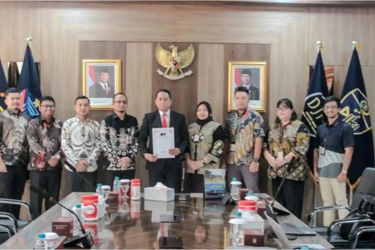 Kemenkum Jabar Dampingi Penuh Itjen Telusuri Proses Likuidasi Divpas yang Terlewati