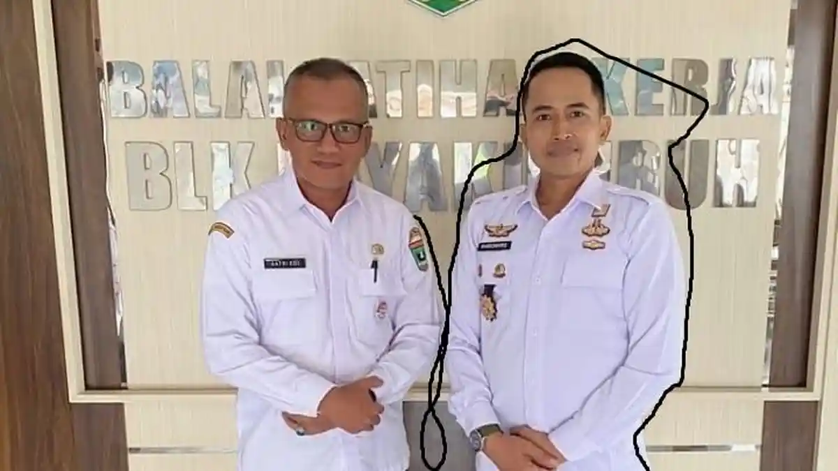 Lapas Suliki Kunjungi BLK Payakumbuh, Bidik Program Pembinaan Kemandirian untuk WBP