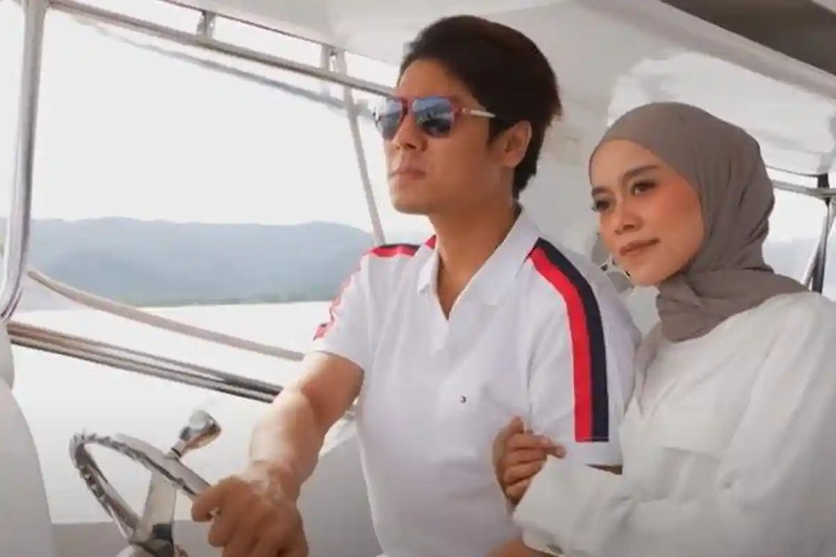 Lesti Kejora dan Rizky Billar Akui Cuma Mesra di Sosmed, Rangga Azof Syok