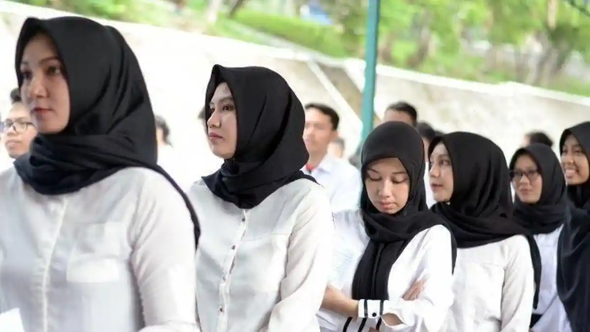 Dibuka Rekrutmen PPPK Tahun 2022 dan CPNS Tidak - Berapa Gaji PPPK Terbaru?
