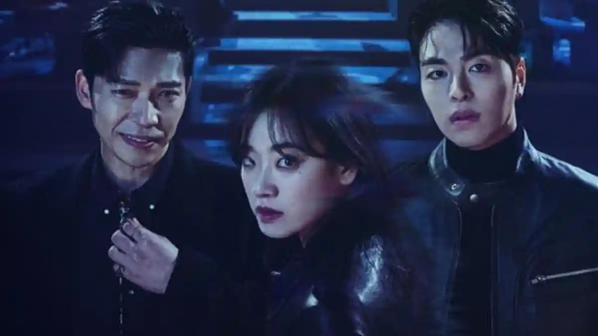 LINK NONTON Drama Korea No Mercy Full Episode dengan Sub Indo, Baca Dulu Sinopsisnya