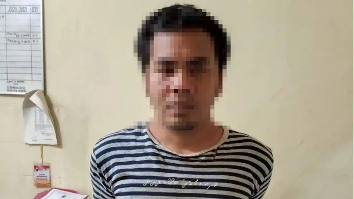 Baru Keluar Penjara, Napi Asimilasi Bakar Rumah Mertua Gara-gara Ditolak Pulang oleh Istri