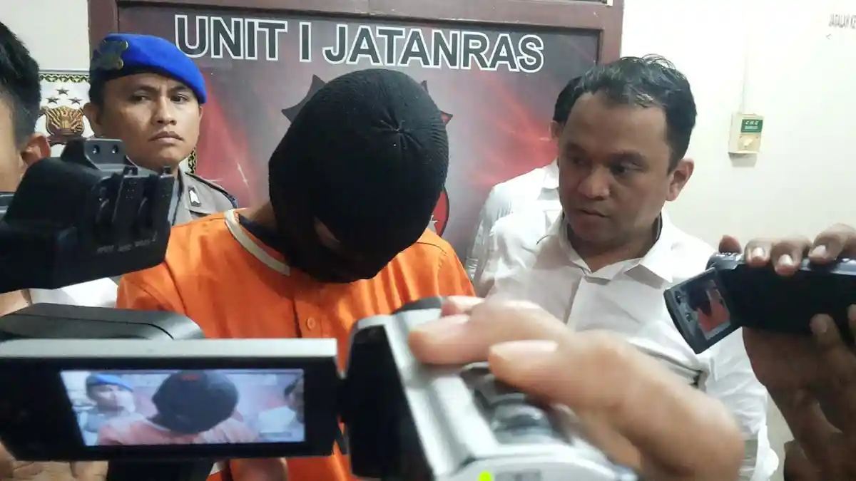 BREAKING NEWS: Polresta Bandar Lampung Kembali Ringkus Tersangka Begal