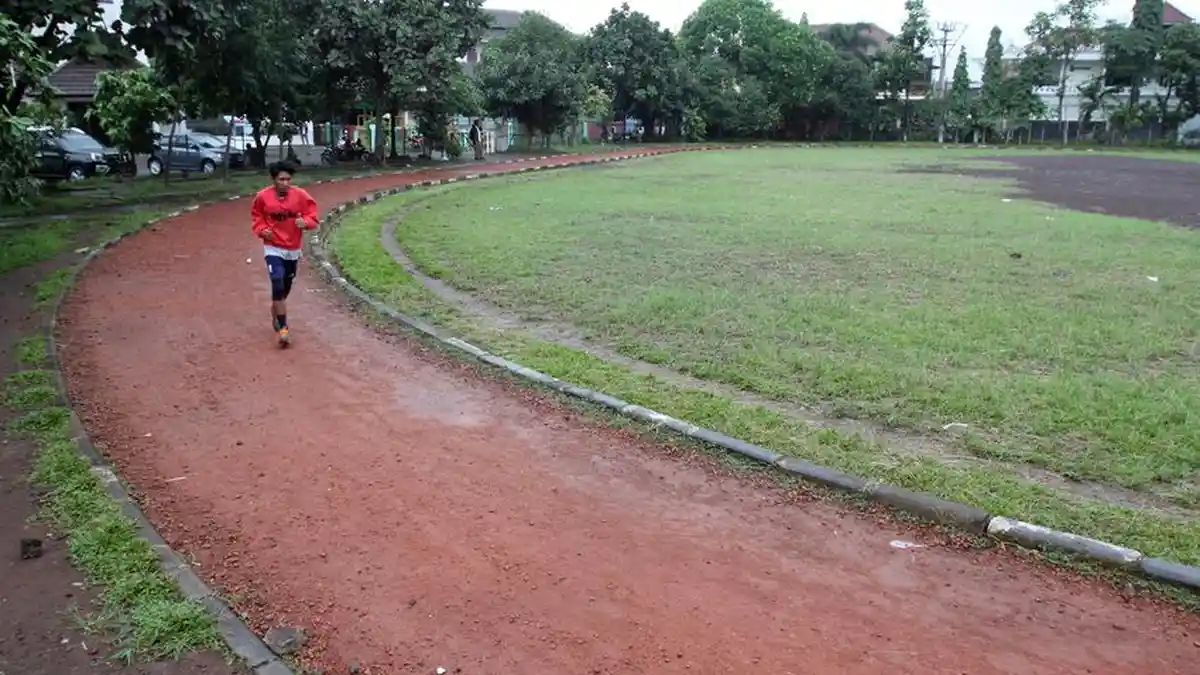 Lapangan Gasmin akan Direvitalisasi, Pemkot Dingatkan Jangan Asal-asalan