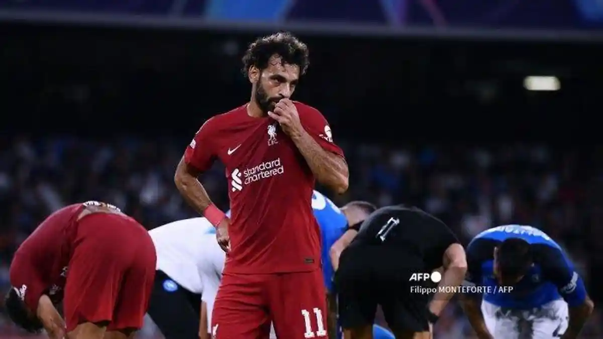 Hasil Akhir Brighton vs Liverpool Liga Inggris, The Reds Tumbang
