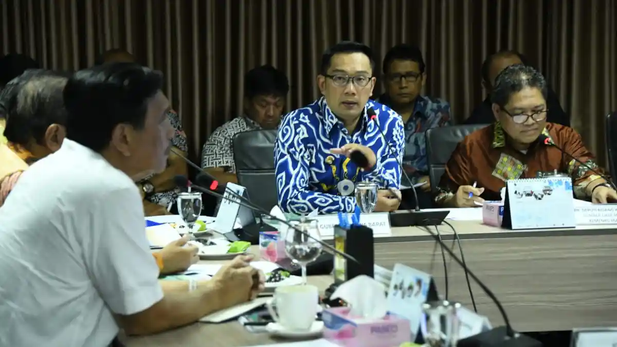 Ridwan Kamil Sebut Dua Tahun Program Citarum Harum, Kualitas DAS Citarum Semakin Baik