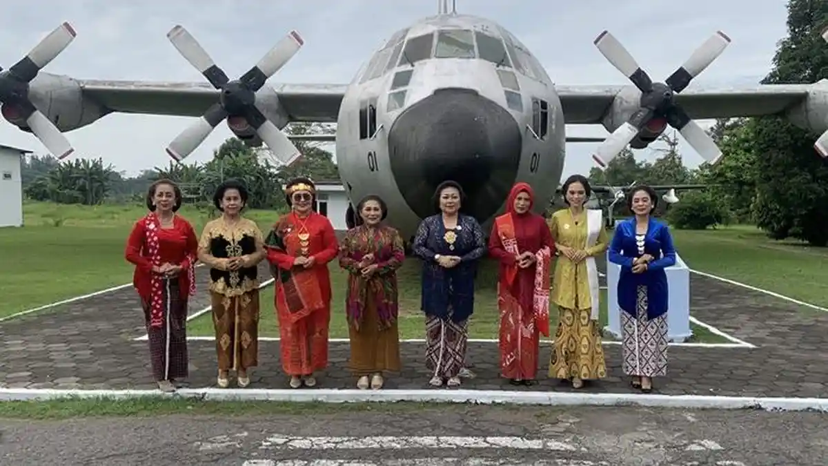 Forkom PPBN Bakal Gelar Hari Kebaya Nasional II 27 Juli 2025, Terbuka untuk Umum