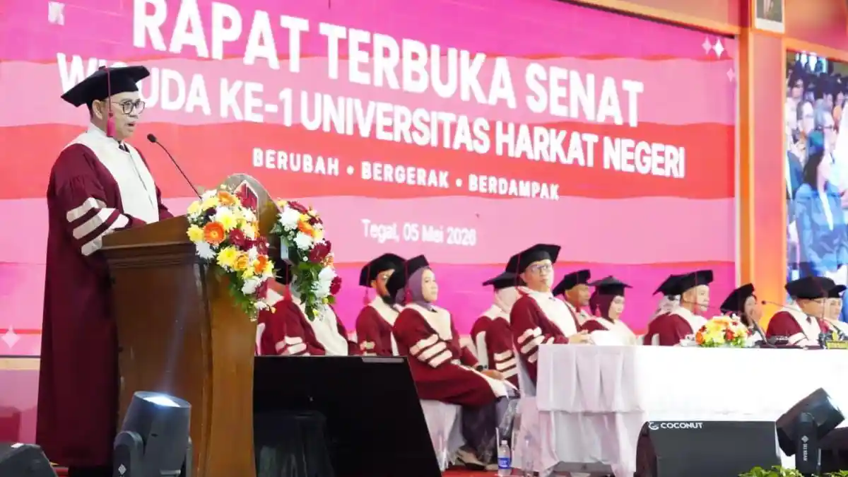 Sudirman Said: Kembalikan Kampus sebagai Jantung Perubahan dan Laboratorium Solusi