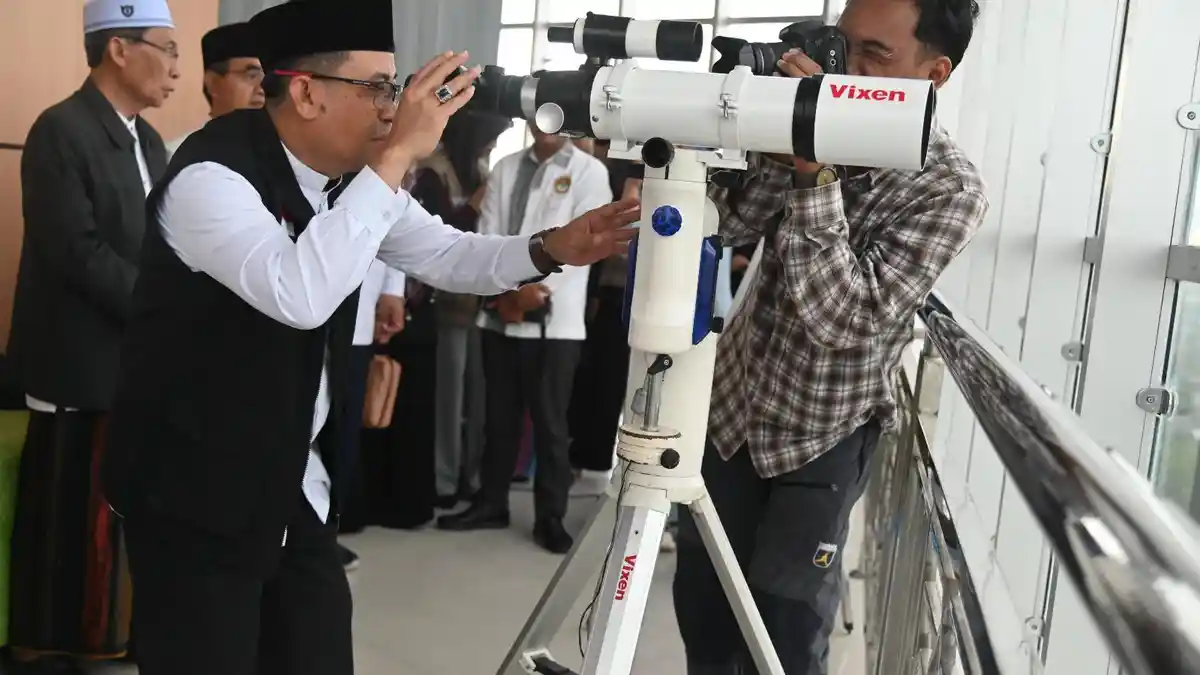 Bacaan Doa Niat Puasa dan Hasil Sidang Isbat 1 Ramadan 1447 H, Puasa Muhammadiyah 18 Februari