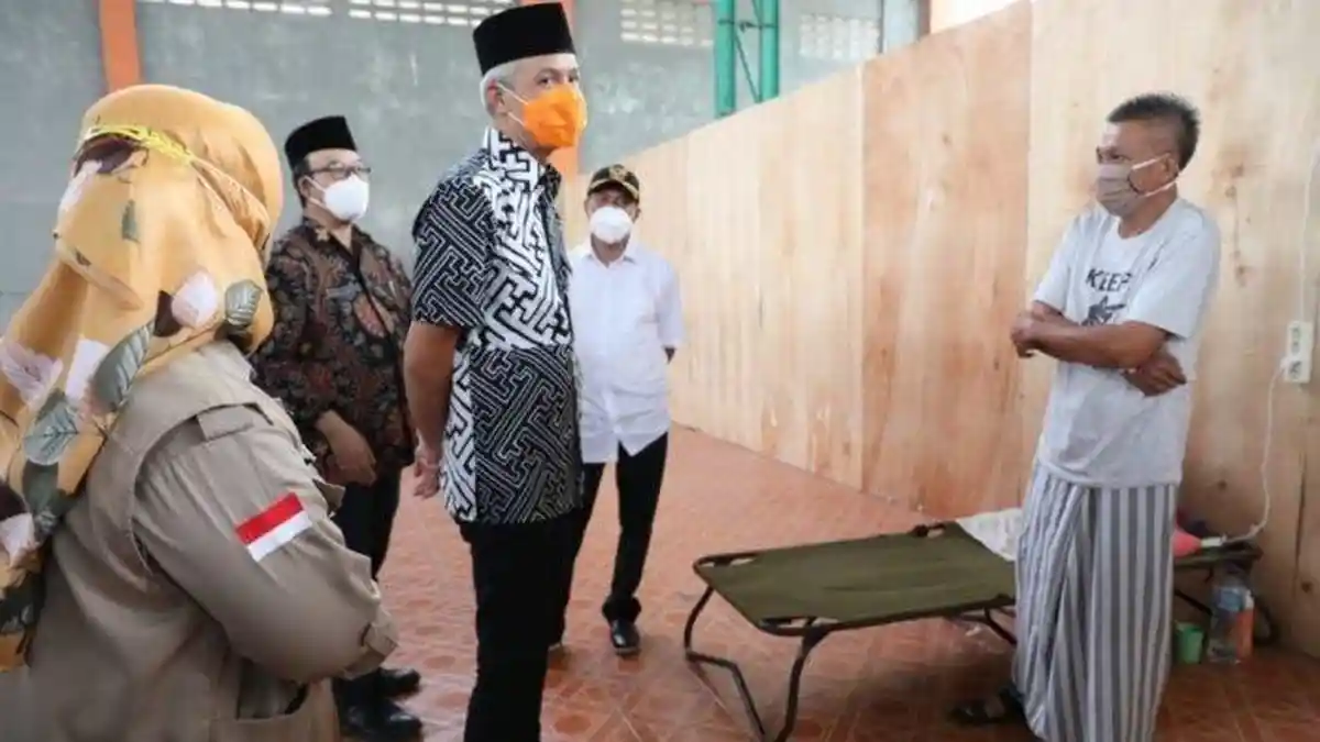 Kisah Lucu Pemudik Dikarantina Gara-gara Dilaporkan Istri, Awalnya Jengkel Kini Pasrah