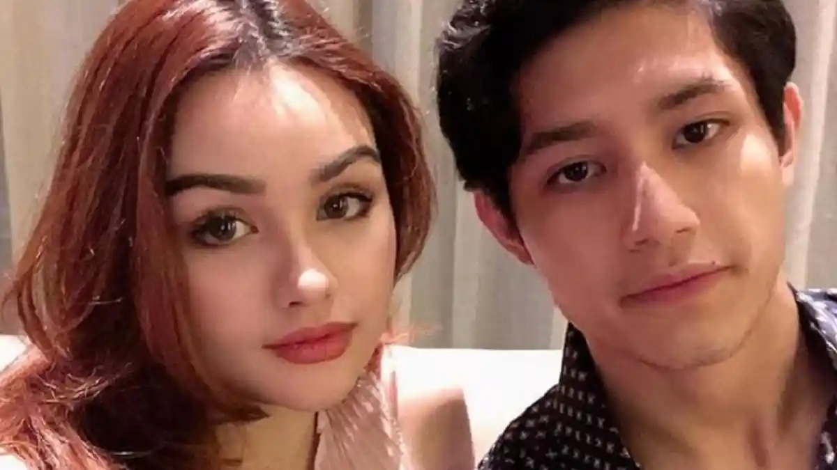 Duh! Teuku Rassya Putra Tamara Bleszynski Kelihatan Seperti Kakak-Adik Bareng Ibu Sambung