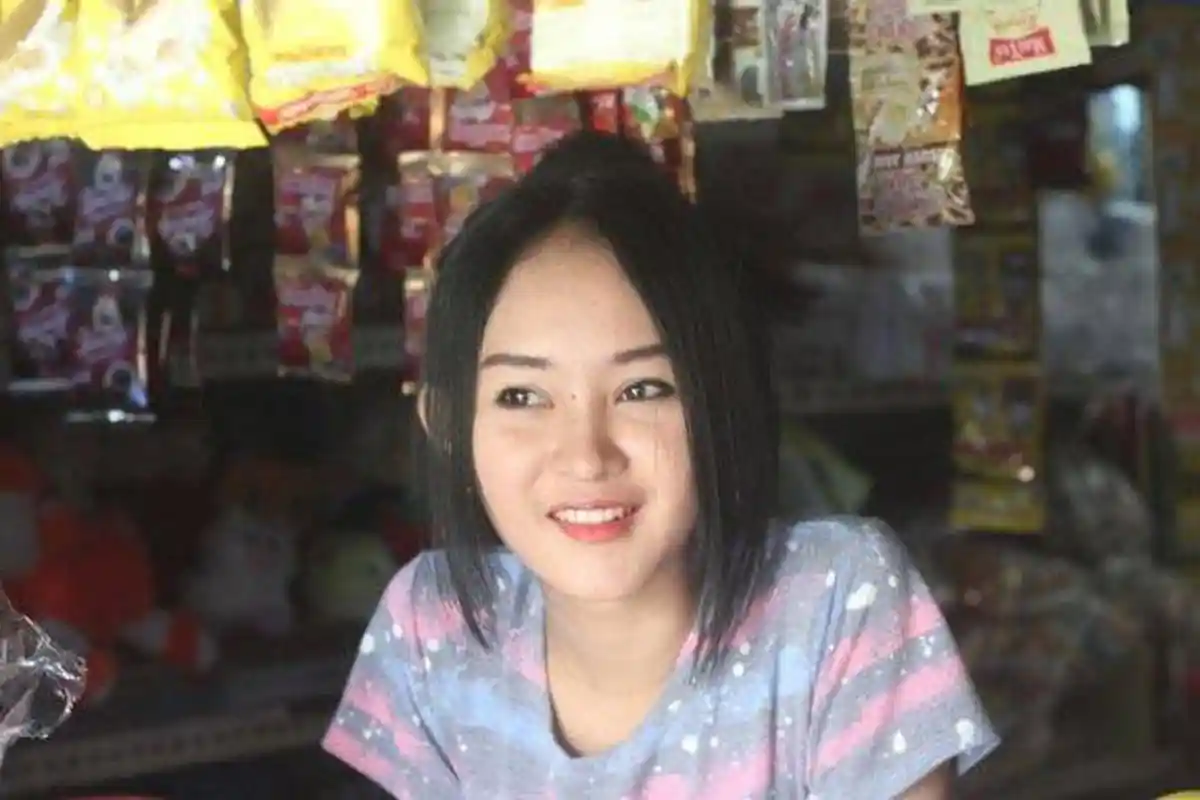 Wajah Cantik Mirip Artis Pula, Dagangan 3 Wanita Ini Makin Laris Omsetnya Jutaan, Pembeli Membludak