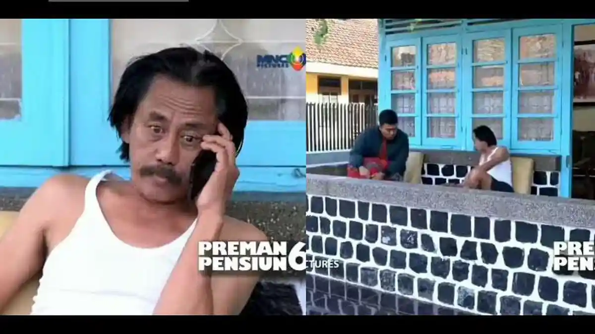 Sinopsis Sinetron Preman Pensiun 6 Rabu 28 September 2022: Kang Komar Pertahankan Warisan Kang Bahar