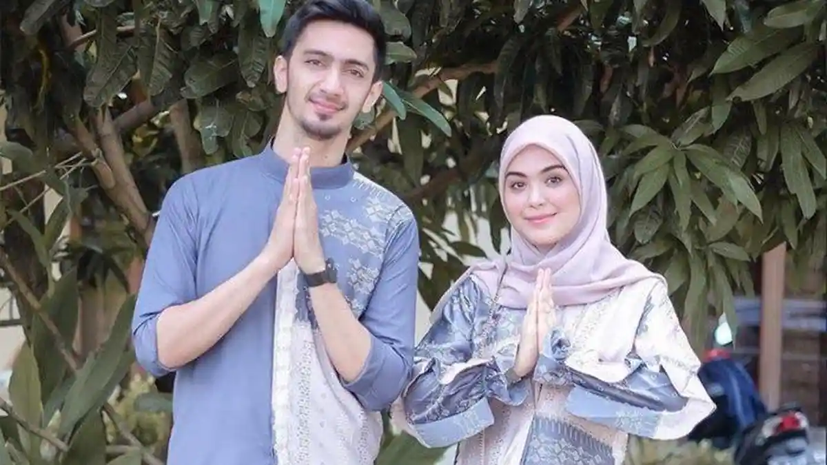 7 Jam Kontraksi, Vebby Palwinta Lahirkan Anak Kedua Razi Bawazier Secara Normal