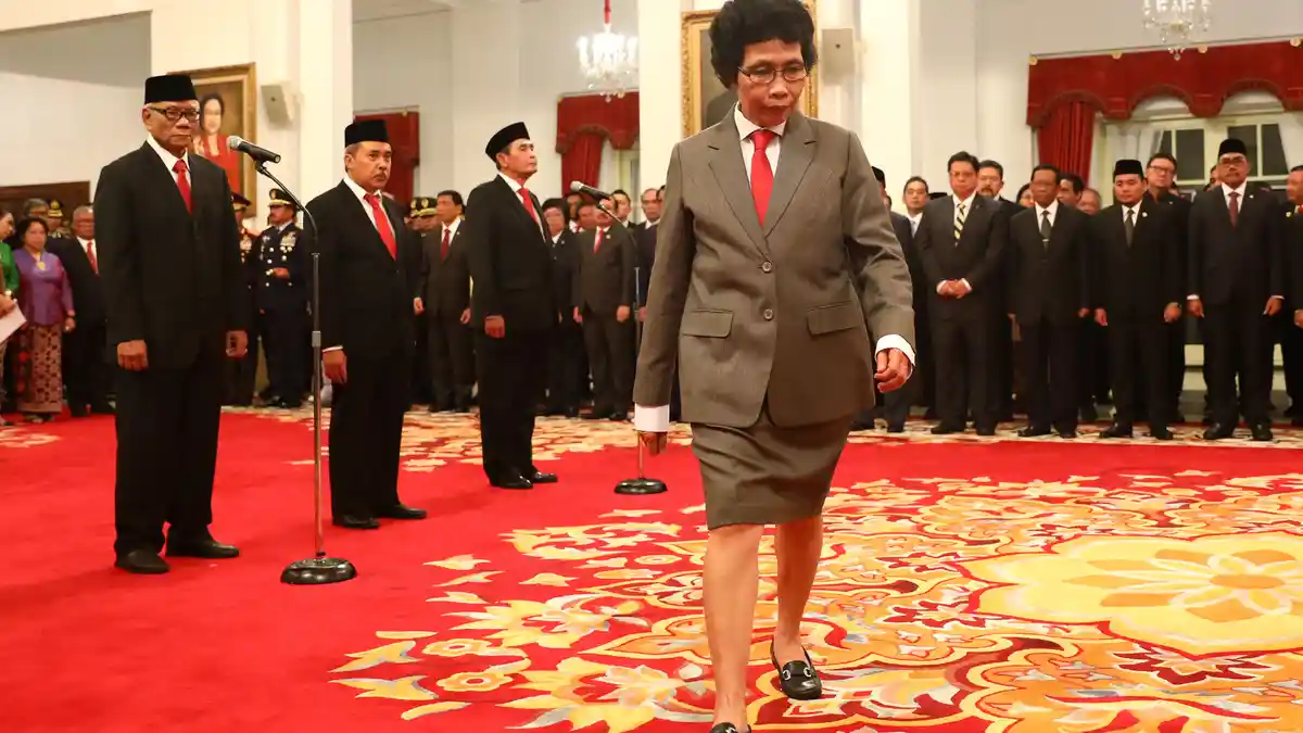 Jadi Dewan Pengawas KPK, Albertina Ho Mundur Sementara Sebagai Hakim
