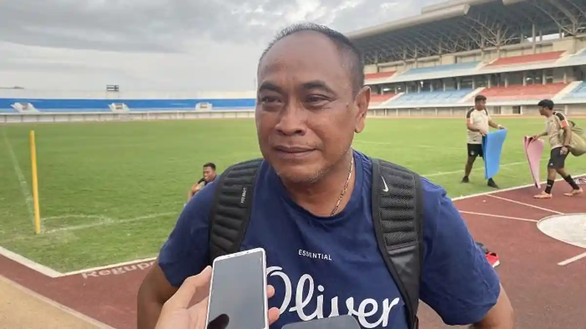 Kas Hartadi: PSIS Semarang Tetap Fight, Tak Ada Kata Main-main Lawan PSS Sleman