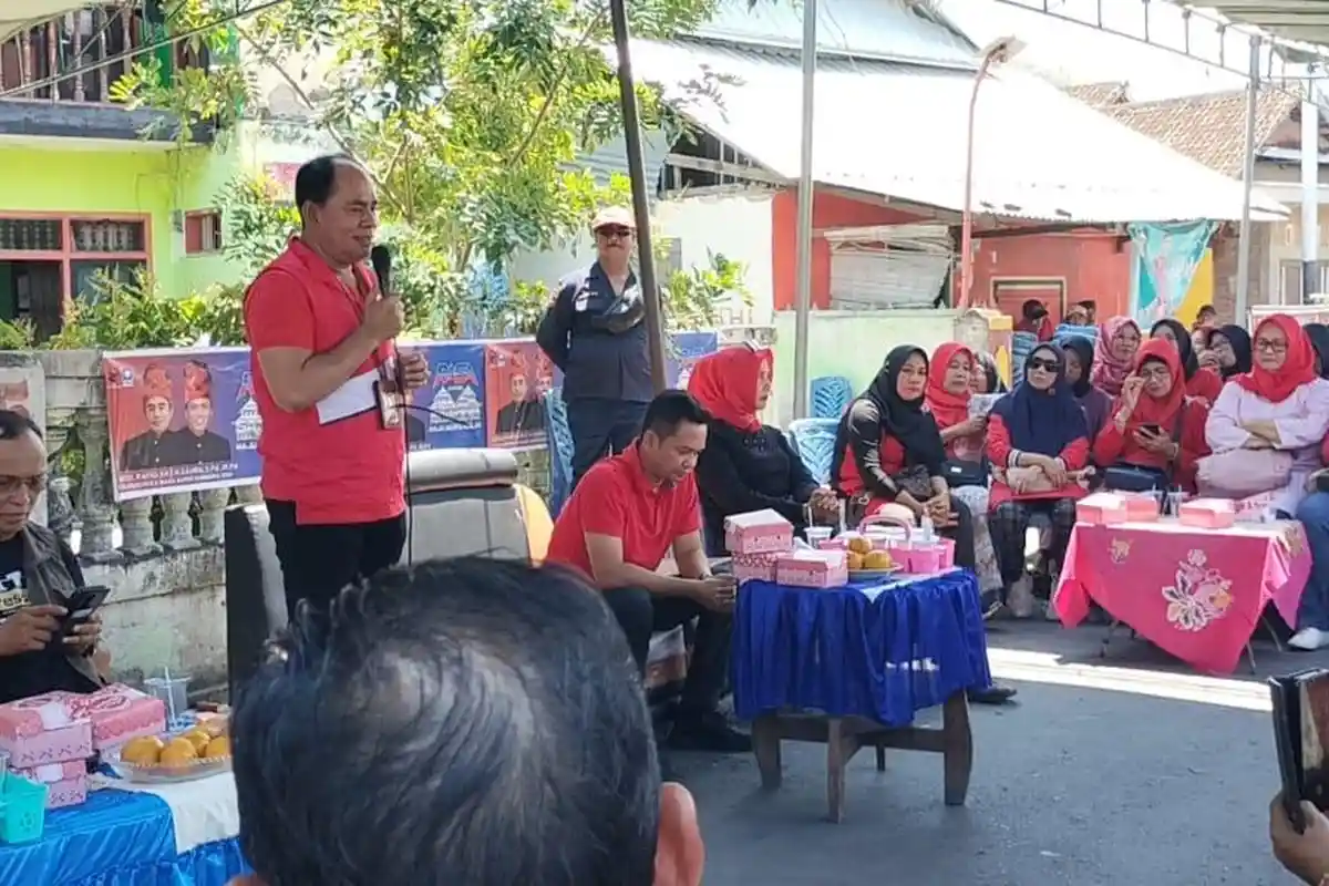 Jika Terpilih Jadi Bupati, Rafiq Pastikan 5000 Difabel di Sumbawa Dapat Hak yang Setara