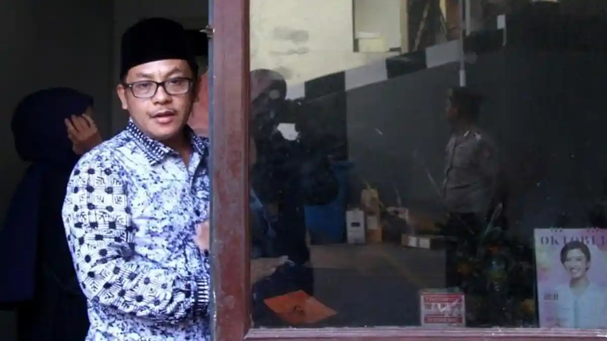 Pakde Karwo Bertemu Plt Wali Kota Malang Bahas Agenda Penting Pasca Ditahannya 41 Anggota DPRD