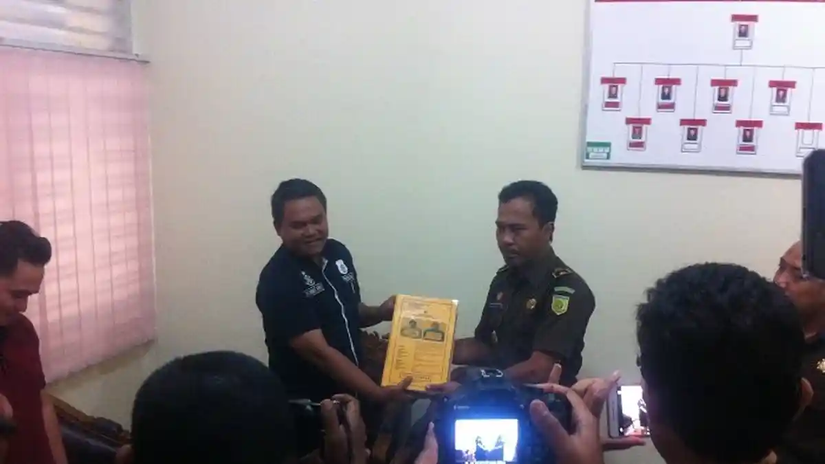 500 Halaman Berkas Tersangka Kasus Diksar Mapala UII Diserahkan ke Kejaksaan