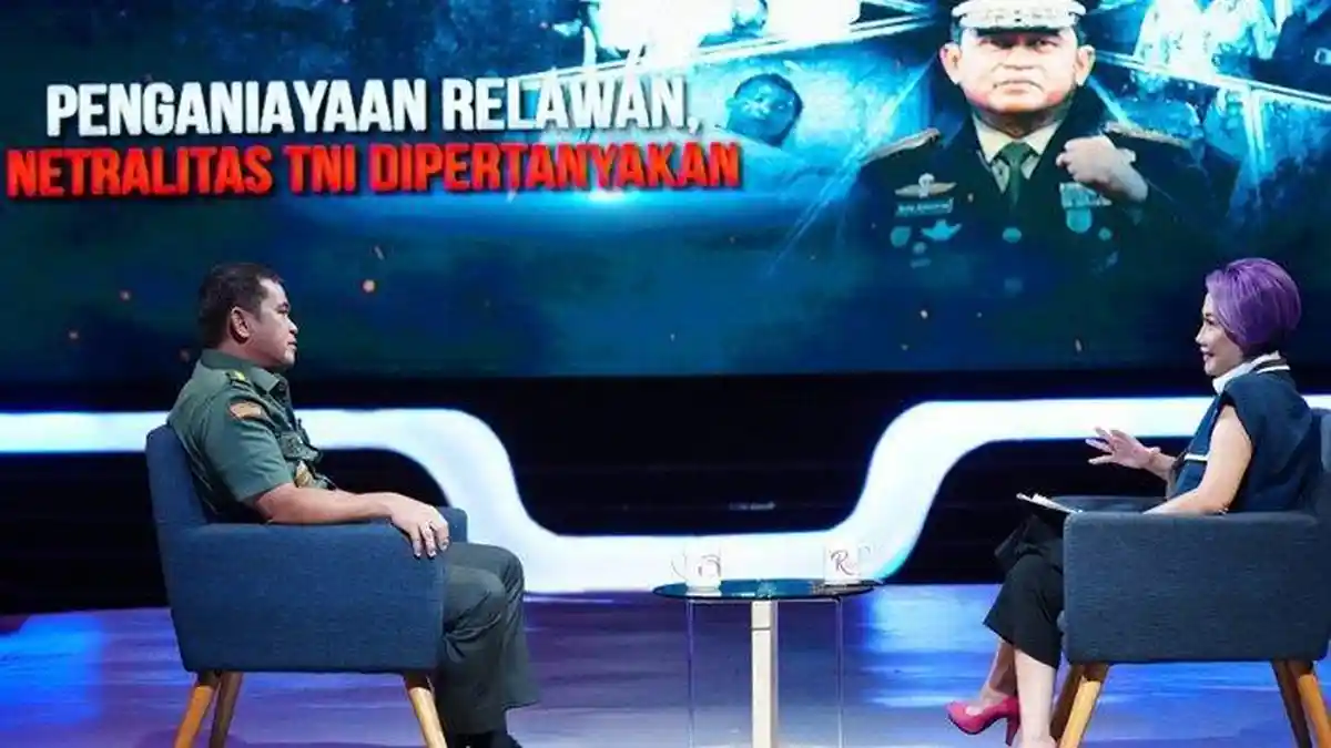 KASAD Maruli Ungkap Kasus Boyolali, Relawan Mabuk-mabukan dan Mutar 8 Kali, Tegaskan TNI Netral