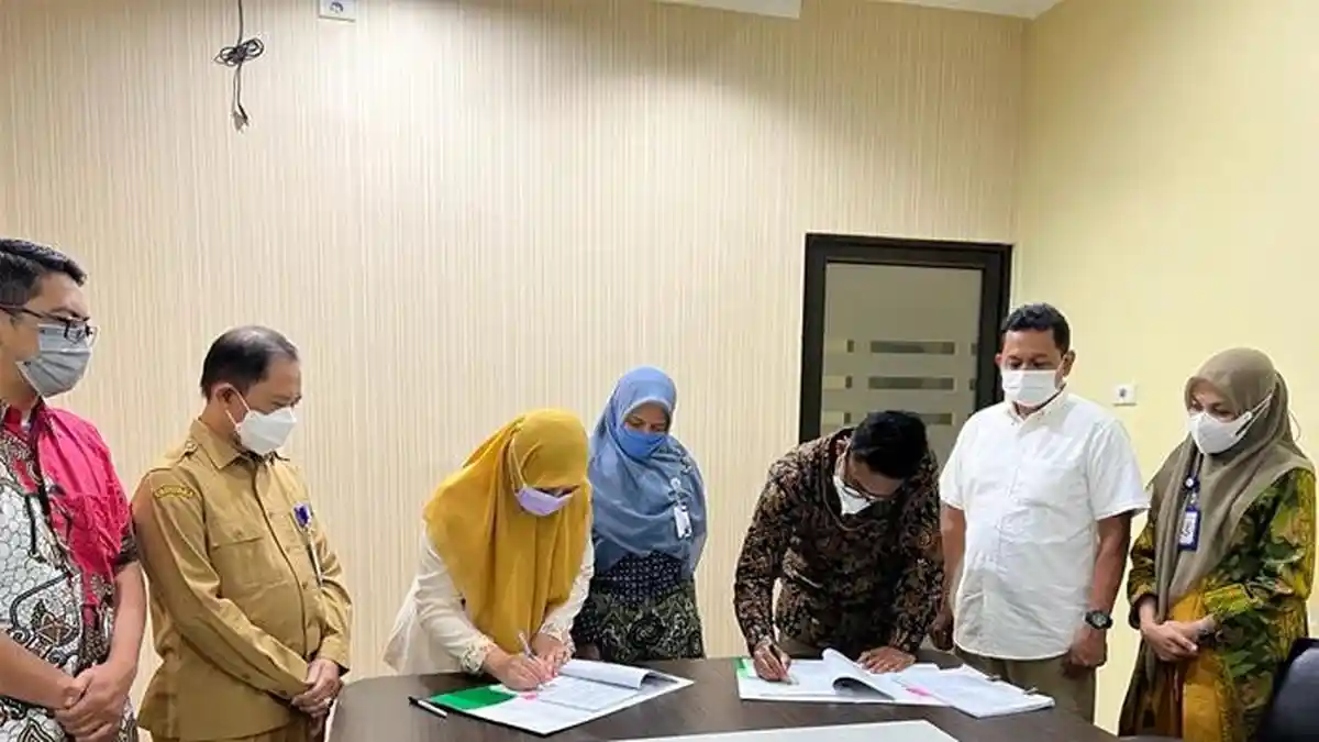 Perluas Akses Layanan, BPJS Kesehatan Banda Aceh Gandeng Klinik USK dan PKBI Putroe Phang