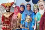 Siswa KB TK Al Hikmah Peringati Sumpah Pemuda
