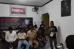 KontraS Sumut Minta Usut Dalang Penyiraman Air Keras Usai 4 Anggota TNI Ditangkap