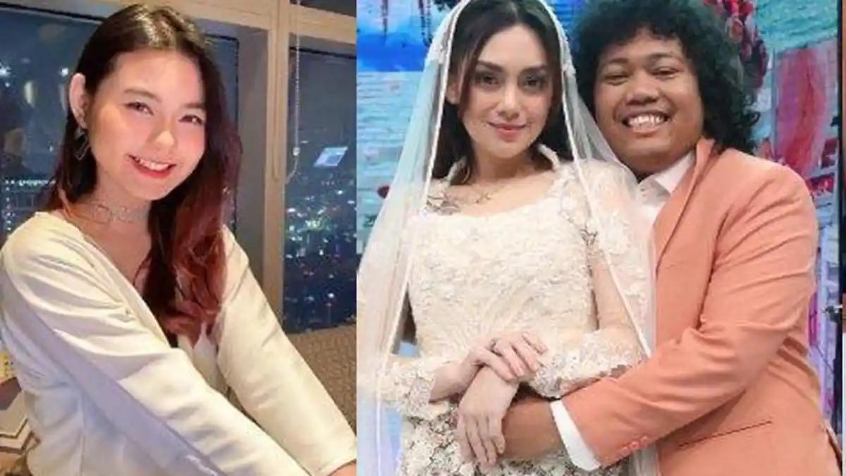 Bertemu Celine Evangelista, Marshel Widianto Sebut Sang Mantan Sedih Merasa Ditikung