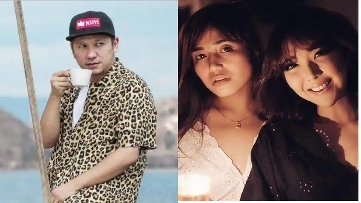 Jujurnya Gisel Pernah Seranjang Bertiga dengan Sosok Wanita Ini dan Gading: Dia Main Naik-naik Saja