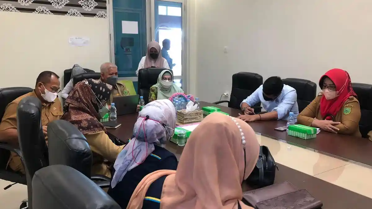 Dekranasda Berau akan Wujudkan Digitalisasi UMKM dan Industri Kecil Menangah