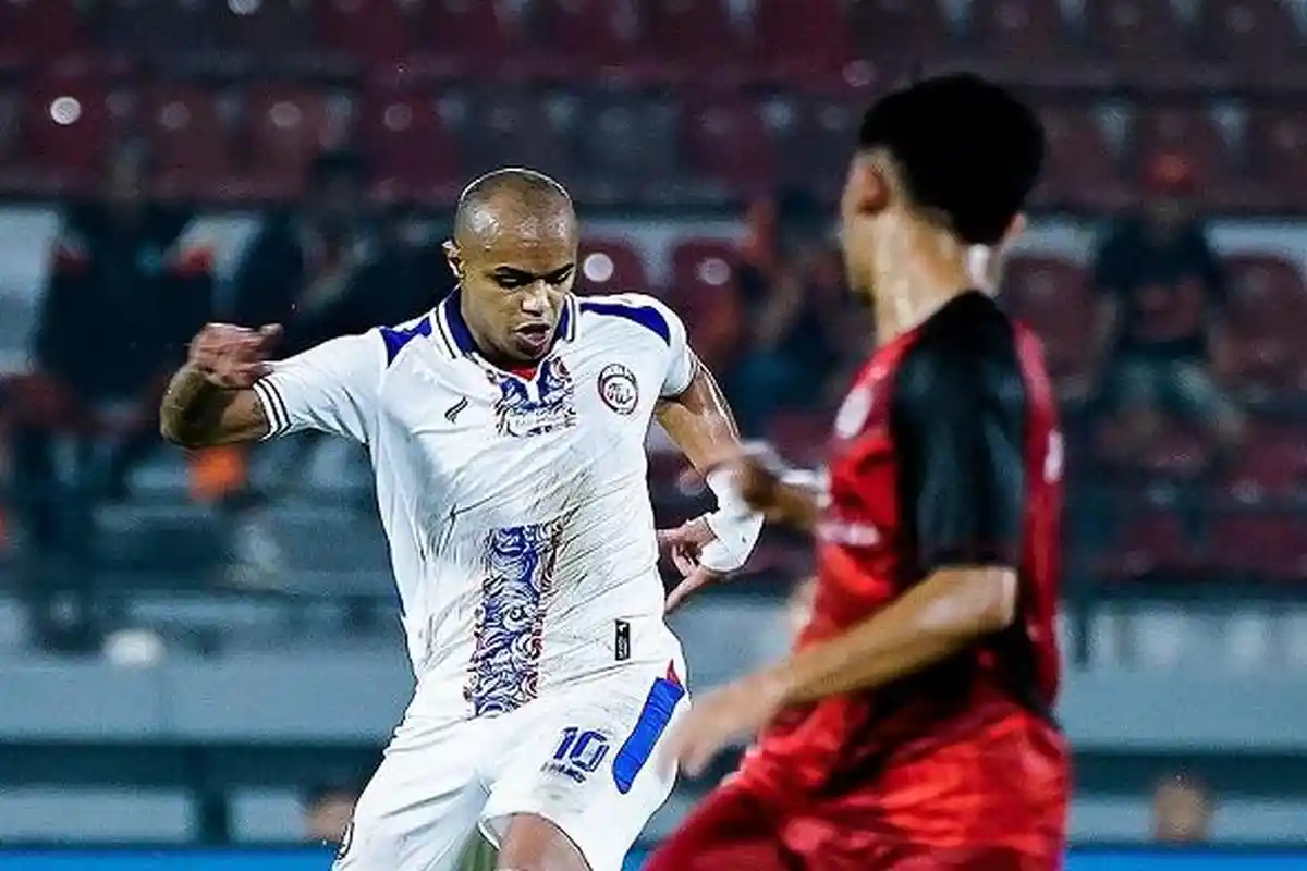 Hasil Akhir Persija vs Arema FC di Piala Presiden 2024, Berakhir Imbang, Tiket ke Semifinal Tertunda