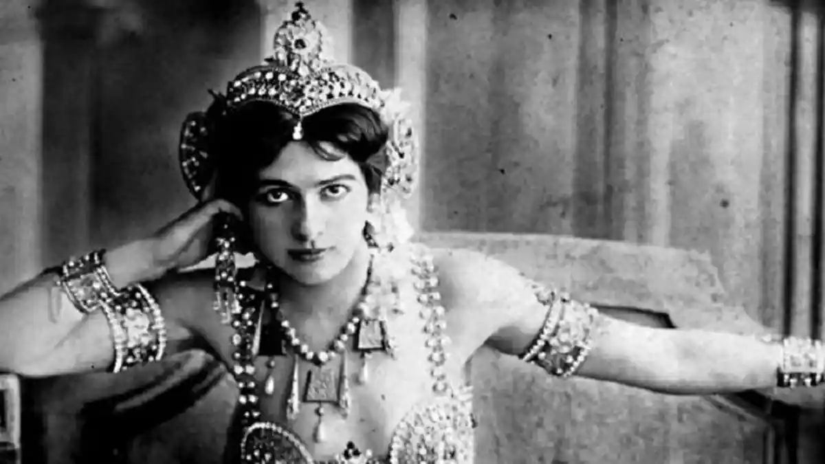 Terungkap, Mata Hari,  Agen Mata-mata dari Eropa Ternyata Pernah Tinggal di Jawa Timur