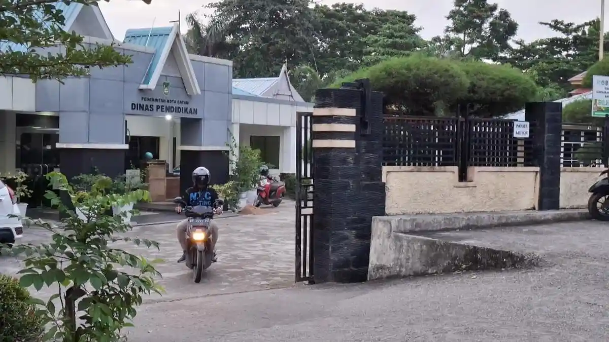 Disdik Batam Kecam Keras Dugaan Pelecehan oleh Oknum Guru di Nongsa