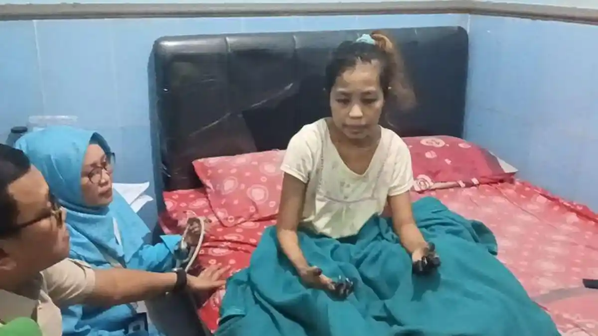TKW Asal Jember Lumpuh Diduga Korban Malapraktik di Singapura, Sempat Operasi dan Koma 9 Hari