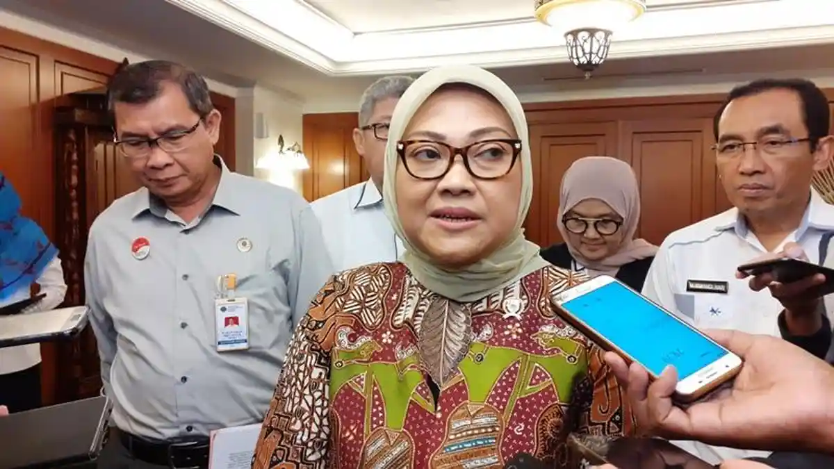 Menaker Pastikan Pekerja Migran Indonesia di China Bebas Virus Corona