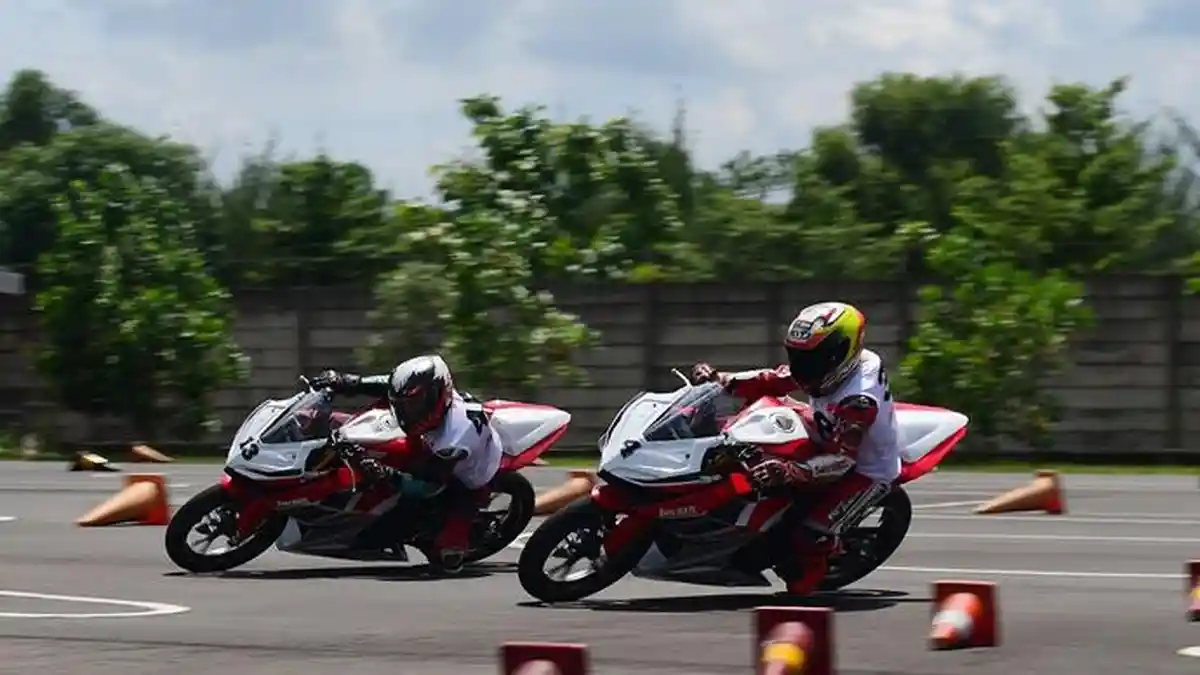 10 Pebalap Belia Tembus Seleksi Astra Honda Racing School 2024