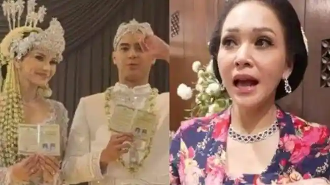 Al Ghazali Resmi Jadi Suami Alyssa Daguise, Maia Estianty Tak Mau Jadi Mertua yang Suka Ikut Campur