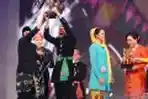 Kevin dan Mutia Terpilih Menjadi Abang None Jakarta 2015