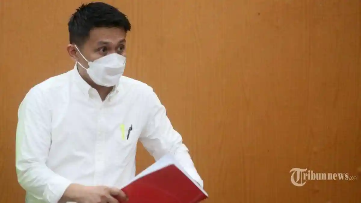 Masih Ingat Chuck Putranto? Mantan Anak Buah Ferdy Sambo Ini Batal Dipecat Polri, Berikut Alasannya