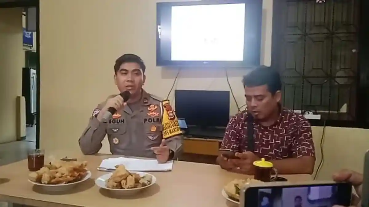 Minim Rambu dan Marka Jalan, Penyebab Tingginya Lakalantas di Seluma Bengkulu