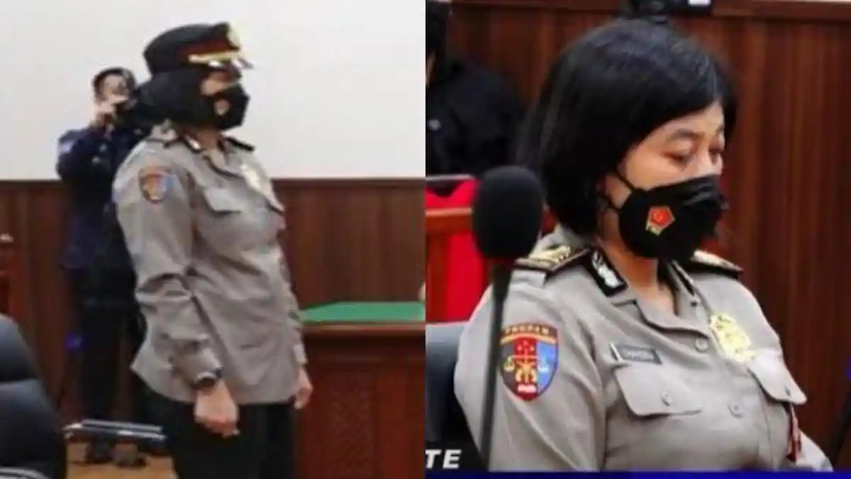 ALASAN AKP Dyah Chandrawati Tak Dipecat dari Polri meski Terlibat Kasus Brigadir J
