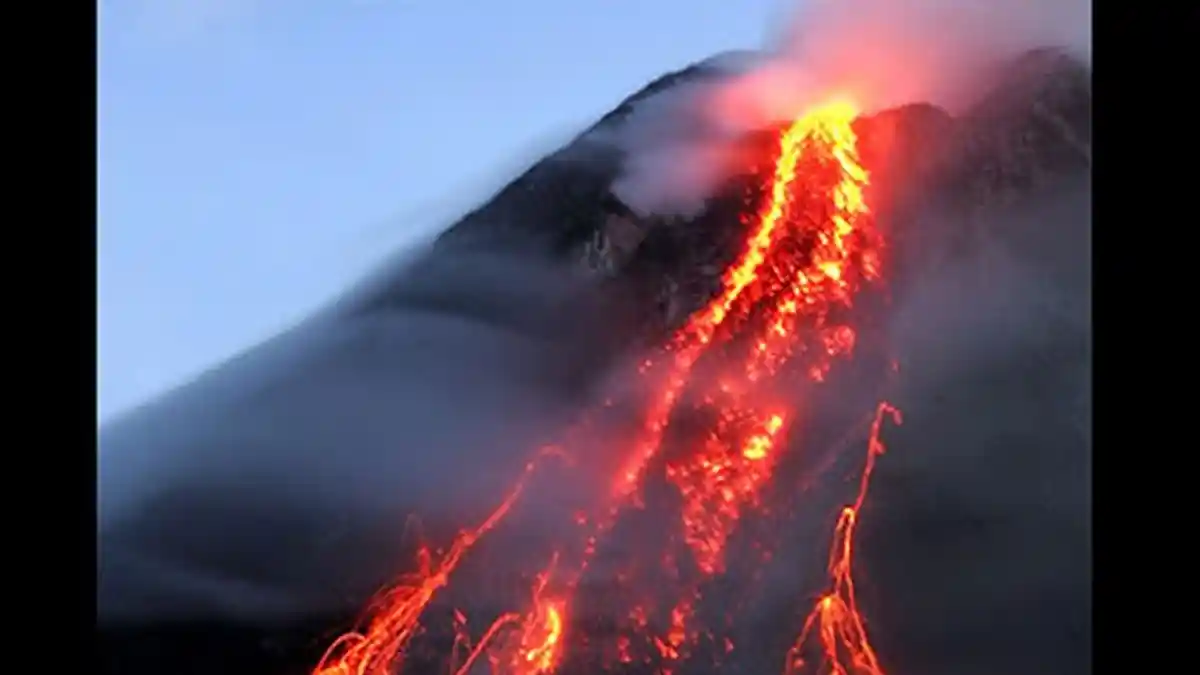 Magma Gunung Agung Makin Dekat ke Permukaan