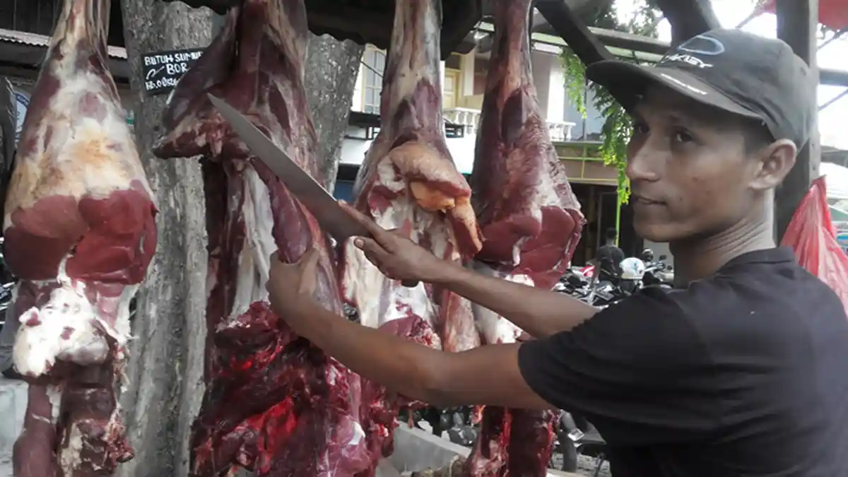Tradisi Meugang, Hari Makan Besar di Aceh